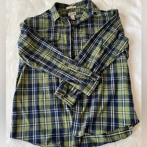 L.L. Bean Flannel